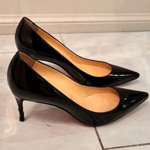 Christian Louboutin Kate 70 mm Pumps size 35.5